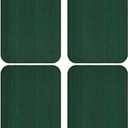 4 Pieces Pool Safety Cover Patch Kit Swimming Pool Safety Cover Repair Mesh with Self Adhesive Green Mesh Patch Kit for Pool Cover (12 x 8 Inch)-image-14