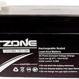 Robocraze 12V Lead Acid Battery-picture-25