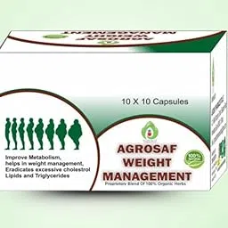 Agrosaf Weight Management Capsules – Ayurvedic Support for Healthy Metabolism & Natural Fat Balance-image-24