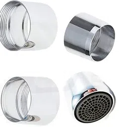 Acetap Female Tap Aerator With Brass Cups, Pack Of 10 Pieces, 22 Millimeters-picture-33