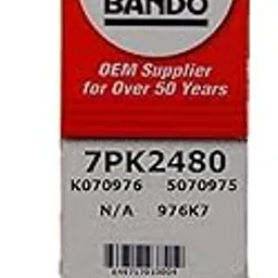 Bando 7PK2480 OEM Quality Serpentine Belt-picture-21