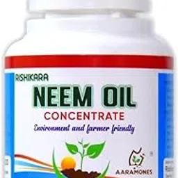 AARAMONES| Natural Pure Cold Pressed Water Soluble Neem Oil 100 ml With Free Spray Gun, Concentrate For Plants & Garden For Outdoor-image-6