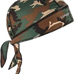 Halo Headband Sweatband Protex CAMO GREEN-picture-20