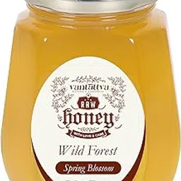 VANTATTVA-NATURE'S GOODNESS…Spring Blossom Raw Organic Honey 500gm-picture-26