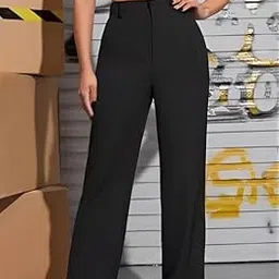 Women's Trousers |Style - 1880 Pretty Designer Women Trousers Stylish and Beautiful Design Apparels-picture-29