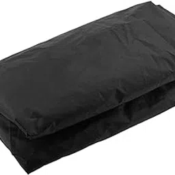 THE STYLE SUTRA®Foosball Table Cover Dustproof Waterproof with Drawstring for Indoor Outdoor Black-picture-41