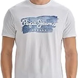 pepe jeans Men's Slim Fit T-Shirt-picture-39