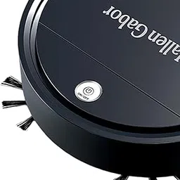 IVELECT Automatic Vacuum Cleaner Robot Household Cleaning Machine for Hard Floor Black-image-64