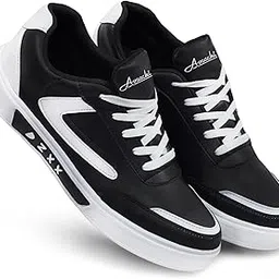 avaachi Chunky Sneaker for Men | Bold & Stylish Design | Lightweight & Comfortable | Gym & Casual Outfits | Durable Footwear-picture-28