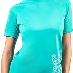 kanu surf Women's Lanai Rashguard Swim-picture-20