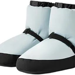 atorse Ballet Warm up Bootie Dancewear Performance Slippers Comfortable Dance Shoes-picture-37