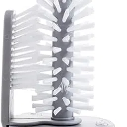 UJEAVETTE Standing Water Cup Washing Brush Bottle Glass Home Kitchen Sink Cleaner Tool-image-92
