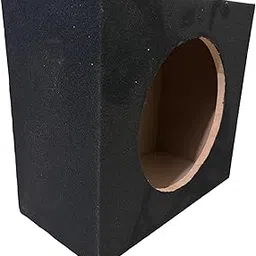 12 inch subwoofer enclouser Box (Square Shape Medium Size)-picture-25