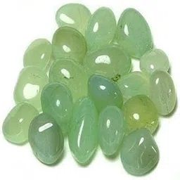 TOI SHOP Green Agate Tumble/Pebbles Stone. for Reiki, Crystal, Vastu, Fang Shui Aura, Home Decor, Office Decor, Gifting, Good Luck, showpiece etc. (Green Onyx, 900 gm)-image-13