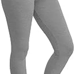 litelooks clothing Women's Cotton Lycra Over Belly Maternity Leggings - Comfortable, Seam-Free, High Waist Support, Stretchable Pregnancy Pants for Pre & Post Pregnancy image 1