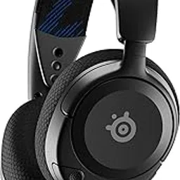 SteelSeries New Arctis Nova 1P Wired Gaming On Ear Headset - Signature Arctis Sound - ClearCast Gen 2 Mic - Xbox Series X|S, PC, PlayStation, and Mobile-image-1