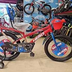 Hero Boomer 20 New GENERATATION Cycle 5 to 11 Years Road Cycle-picture-23