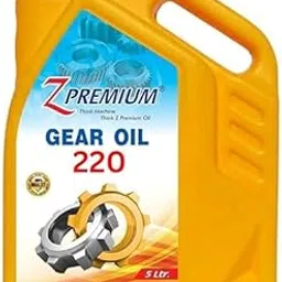 ZPremium GEAR OIL ISO 220 Gear Boxes & Gear Drives Heavy Machinery Hydraulic Systems Thermal Stability Corrosion Protection Mining Equipment-picture-53