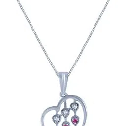 p.c. chandra jewellers Gold and Diamond Pendant for Women-picture-52