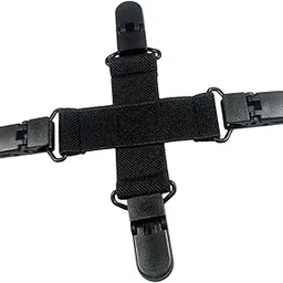 Merishopp Bed Sheet Detangler Practical Efficient Fewer Wrinkles Saves Time and Effort Black-image-24
