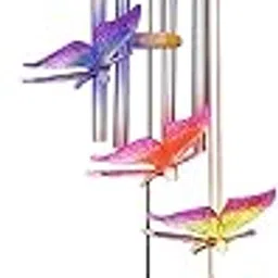 Hanging Decorative Patio Lights LED Automatical for Lawn Balcony Window Silver-picture-45