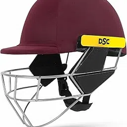 DSC Scud MS Cricket Helmet for Mens with Fixed Spring Steel Grill-image-95