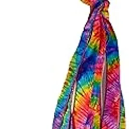 buy caps and hats Tie Dye Doo Rag USA Made Headwrap 1960s Hippie Bandana Skull Cap Durag Mens Womens-picture-36