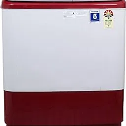Panasonic 8.5 kg Semi Automatic Washing Machine Red (NA-W85B5RRB)-image-32