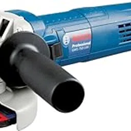 Bosch GWS 750-100 Heavy Duty Corded Electric Angle Grinder, M10, 750W, 11,000 rpm, 100 mm Disc Dia., Direct Cooling,1.8 kg + Wrench, Protection Guard, Auxiliary Handle & Wrench, 1 Year Warranty-image-15