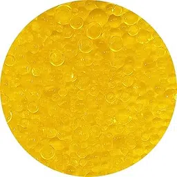 Yellow Trans Frit Balls FB1120 COE 90 Glacial Art Glass-picture-28