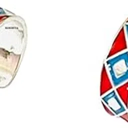 kukshya JEWELLERS 925 Sterling Silver Meena Toe Rings/Bicchiya for Girls and Women-picture-20