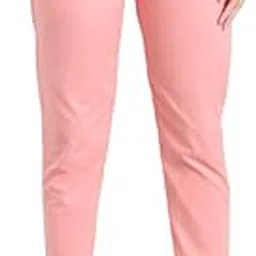 go colors Women's Tapered Fit Cotton Pants-picture-46
