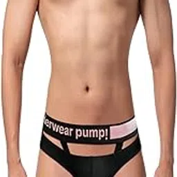men underwear pump PUMPCLUB CloudFit Sakura Hammock Modal Brief – Men’s Premium Underwear | Soft, Breathable & Stylish Innerwear-picture-24