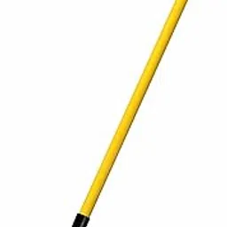CLASSY TOUCH Hard Tile Brush with Extendable Telescopic Long Handle for Cleaning Bathroom; Patio; Kitchen; Wall and Deck; Kitchen Tub - (Yellow; Standard; 23.22-38.58")"-picture-18