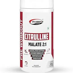 Citrulline Malate 100g Unflavour | Pre Workout Supplement for Men & Women-picture-29