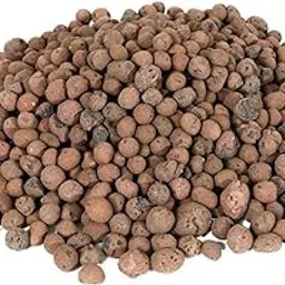 Hug A Plant | Clay Balls (LECA Balls) - (8-15 MM Size) Round (Home & Garden) (5 KG)-picture-29