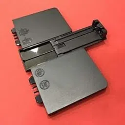 Yukonics - Input Paper Tray For H Laserjet Pro MFP M125A, M125Nw, M125R, M125Ra, M125Rnw, M126A, M126Nw, M127, And M128 Monochrome Printers,Black-picture-51