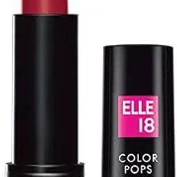 Elle 18 Color Pops Matte Lip Color, Code Red, 4.3 g-image-33