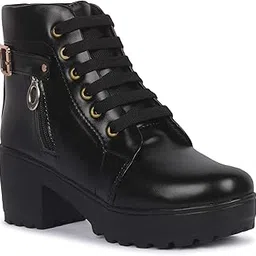 longwalk Women Boot Black-picture-21
