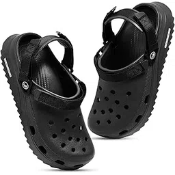 foot up Comfortable Orthopedic Clogs for Men & Women | Lightweight Breathable Casual Slippers with Soft Cushioned Sole & Adjustable Strap | Anti-Slip Durable Everyday Wear Sandals-picture-40