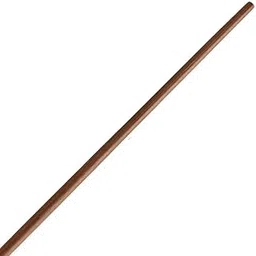 Silambam Stick 5feet (Color Brown)| Martial Arts Bo Staff Stick 5ft,kalari Stick-image-93