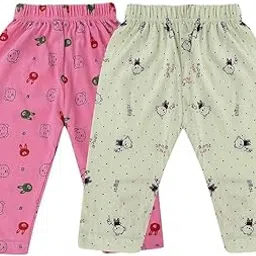 Ayvina Cotton Pajama Pants with All Over Print for Boys and Girls (Multicolor Designs)(Pack of 2)-picture-16