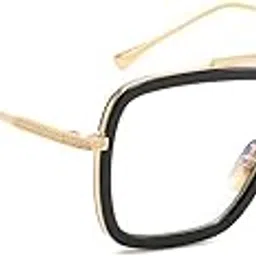 errol Unisex Sunglasses (Transparent) Pack of 1-picture-50