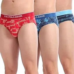 u.s. polo assn. Cotton Men's Briefs-picture-37