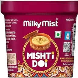 Milky Mist Mishti DOI, 100 gm-image-20
