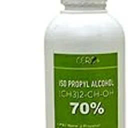 CERO ® IPA Isopropyl Alcohol for Cleaning | All Electronics | Clean Your Makeup Tools | Clean CPU, GPU and Screen | Repair Cosmetics 70% Pure [(CH3)2-CH-OH] CAS: 67-63-0 (250ml)-picture-25