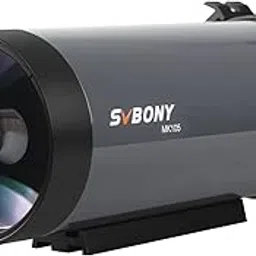 SVBONY MK105 Telescope, 105mm Aperture Maksutov Cassegrain OTA, Dielectric Coatings Catadioptric Telescope, for Planetary Visual and Photography with 160mm Dovetail Plate-picture-31