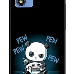 NDCOM for Moto E13 Back Cover - Premium Moto E 13 Back Cover with Enhanced Grip and Precise Cutouts - Compatible with Moto E13 Cute Cartoon Trends Printed Metal Case-image-52