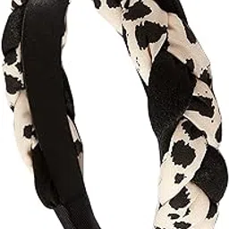 London Women's Multi Mono Plaited Headband-image-54