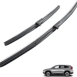 AWB® Front Wiper Blade Compatible with Honda CRV(2012-2019 model) Size -26"16", (Pack of 2)-picture-31
